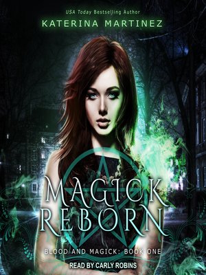 cover image of Magick Reborn